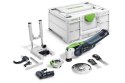 URZĄDZENIE WIELOFUNKCYJNE AKUMULATOROWE OSC 18-E-BASIC-SET FESTOOL
