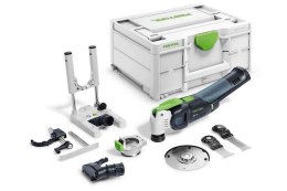 URZĄDZENIE WIELOFUNKCYJNE AKUMULATOROWE OSC 18-E-BASIC-SET FESTOOL