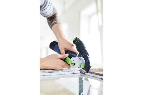 URZĄDZENIE WIELOFUNKCYJNE AKUMULATOROWE OSC 18-E-BASIC-SET FESTOOL URZĄDZENIE WIELOFUNKCYJNE AKUMULATOROWE OSC 18-E-BASIC-SET FESTOOL