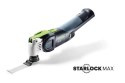 URZĄDZENIE WIELOFUNKCYJNE AKUMULATOROWE OSC 18-E-BASIC-SET FESTOOL