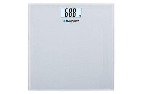 WAGA ŁAZIENKOWA BIAŁA, MAX 150KG BLAUPUNKT WAGA ŁAZIENKOWA BIAŁA, MAX 150KG BLAUPUNKT