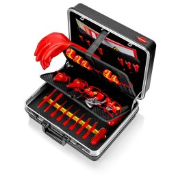 WALIZKA NARZĘDZIOWA BASIC ELEKTROMOBILNOŚĆ 465*200*410MM KNIPEX