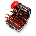 WALIZKA NARZĘDZIOWA BASIC ELEKTROMOBILNOŚĆ 465*200*410MM KNIPEX