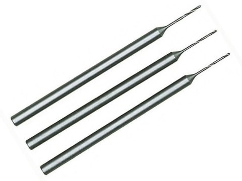 WIERTŁA ZE STALI WOLFRAMOWO-WANADOWEJ 0.5MM, 3SZT. PROXXON WIERTŁA ZE STALI WOLFRAMOWO-WANADOWEJ 0.5MM, 3SZT. PROXXON