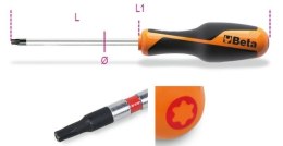 WKRĘTAK TORX T15, MODEL 1267MC BETA