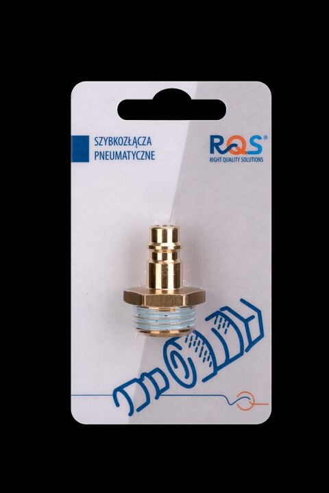 WTYKA TYP 26 1/2'' GWINT ZEWNĘTRZNY RQS RQS WTYKA TYP 26 1/2'' GWINT ZEWNĘTRZNY RQS RQS