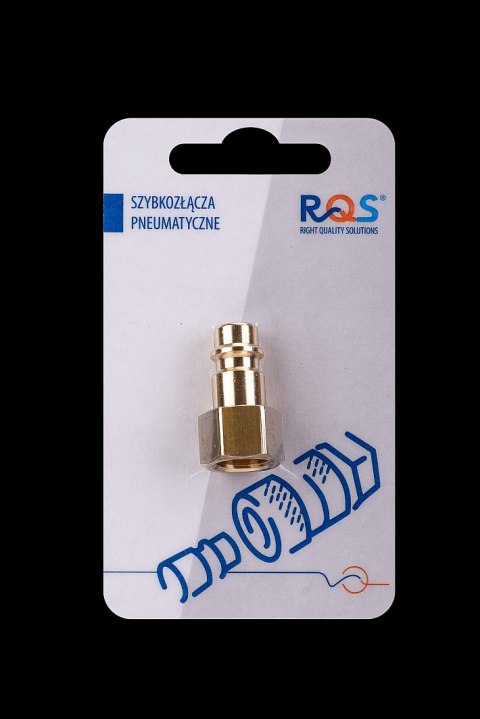 WTYKA TYP 26 1/4'' GWINT WEWNĘTRZNY RQS RQS WTYKA TYP 26 1/4'' GWINT WEWNĘTRZNY RQS RQS