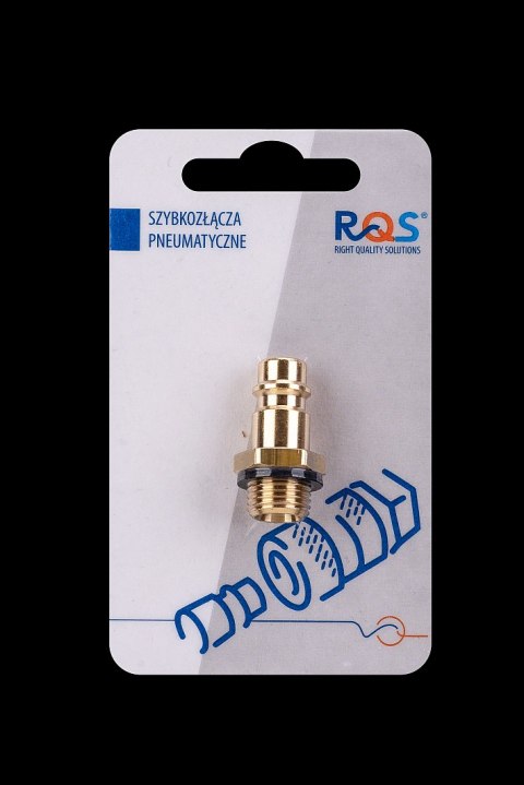 WTYKA TYP 26 1/4'' GWINT ZEWNĘTRZNY RQS RQS WTYKA TYP 26 1/4'' GWINT ZEWNĘTRZNY RQS RQS