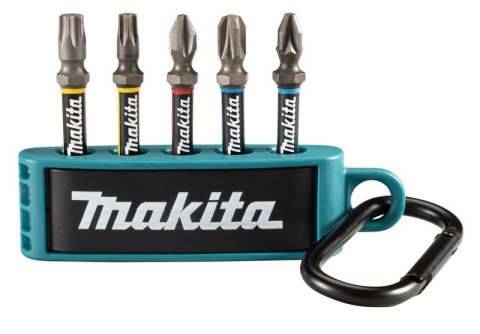 ZESTAW BITÓW IMPACT PREMIER 5 SZT. MAKITA ZESTAW BITÓW IMPACT PREMIER 5 SZT. MAKITA