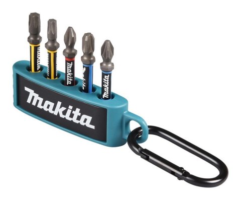 ZESTAW BITÓW IMPACT PREMIER 5 SZT. MAKITA ZESTAW BITÓW IMPACT PREMIER 5 SZT. MAKITA