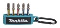 ZESTAW BITÓW IMPACT PREMIER 5 SZT. MAKITA