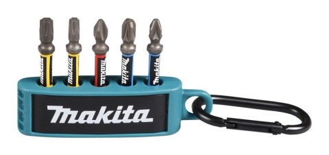 ZESTAW BITÓW IMPACT PREMIER 5 SZT. MAKITA ZESTAW BITÓW IMPACT PREMIER 5 SZT. MAKITA