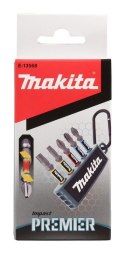 ZESTAW BITÓW IMPACT PREMIER 5 SZT. MAKITA