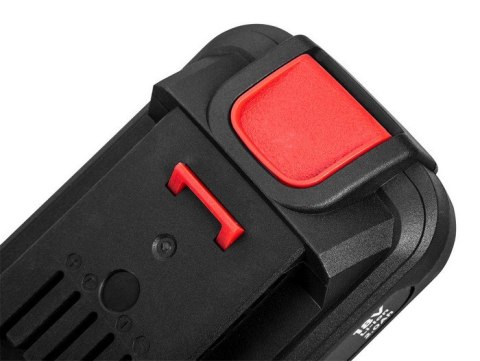 ZESTAW ENERGY+ AKUMULATOR 2AH Z ŁADOWARKĄ GRAPHITE ZESTAW ENERGY+ AKUMULATOR 2AH Z ŁADOWARKĄ GRAPHITE