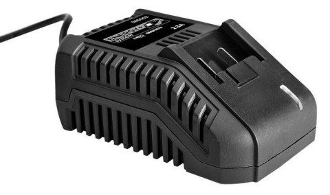 ZESTAW ENERGY+ AKUMULATOR 2AH Z ŁADOWARKĄ GRAPHITE ZESTAW ENERGY+ AKUMULATOR 2AH Z ŁADOWARKĄ GRAPHITE