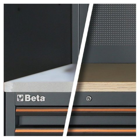 ZESTAW MEBLI WARSZTATOWYCH C45PRO/DX BETA ZESTAW MEBLI WARSZTATOWYCH C45PRO/DX BETA