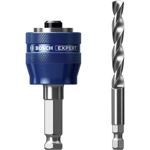 ADAPTER DO OTWORNIC PC EXPERT 8.7MM + PILOT HSS-G 7.15*105MM BOSCH ADAPTER DO OTWORNIC PC EXPERT 8.7MM + PILOT HSS-G 7.15*105MM BOSCH