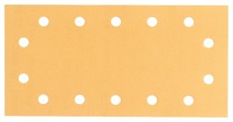 ARKUSZE ŚCIERNE 115*230MM G100 10PC BOSCH