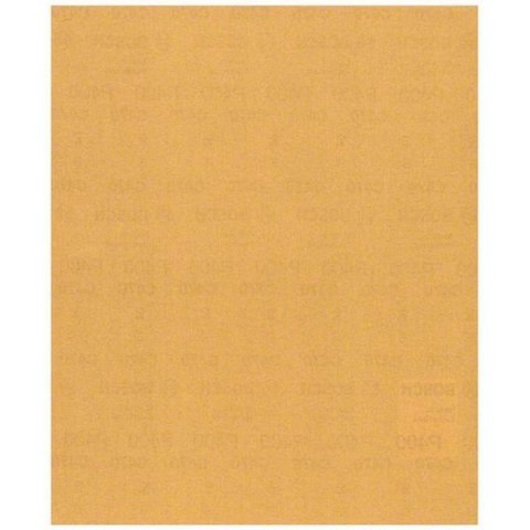 ARKUSZE ŚCIERNE C470 230*280MM P400 BOSCH ARKUSZE ŚCIERNE C470 230*280MM P400 BOSCH