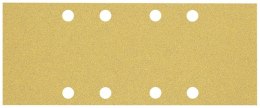 ARKUSZE ŚCIERNE EXPERT EXC470 93*185MM G240 10PC BOSCH
