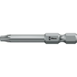 BIT, GROT, KOŃCÓWKA 1/4'' TX6 X 70MM Z OTWOREM TYP 867/4 Z WERA