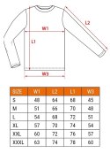BLUZA ROBOCZA DENIM ROZMIAR XXL NEO