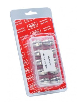 DYSZA TNĄCA 1.3MM P80 OP. 10 SZT IDEAL