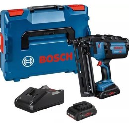 GWOŹDZIARKA AKUMULATOROWA GNH 18V-64 M 2*4.0AH L-BOXX BOSCH