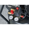 KOMPRESOR OLEJOWY NU AIR 90L 3KM 10 BAR PIONOWY NUAIR