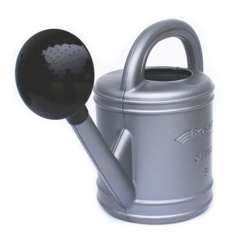 KONEWKA PLASTIKOWA 5L CLASSICO - SREBRNY PROSPERPLAST KONEWKA PLASTIKOWA 5L CLASSICO - SREBRNY PROSPERPLAST