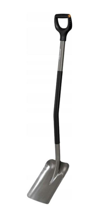ŁOPATA - SZUFLA SZARA ERGONOMIC FISKARS ŁOPATA - SZUFLA SZARA ERGONOMIC FISKARS