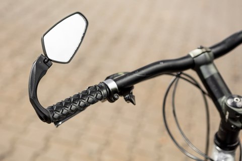 LUSTERKO ROWEROWE Z RAMIENIEM NEO LUSTERKO ROWEROWE Z RAMIENIEM NEO