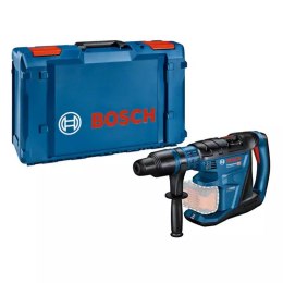 MŁOT UDAROWY OBROTOWY AKUMULATOROWY SDS+ GBH 18V-40 C 0*AH BOSCH