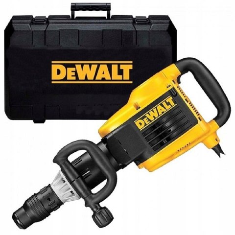 MŁOT WYBURZENIOWY SDS-MAX 1500W 17,9J DEWALT MŁOT WYBURZENIOWY SDS-MAX 1500W 17,9J DEWALT