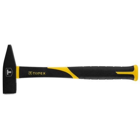 MŁOTEK ŚLUSARSKI TRZONEK WŁÓKNO 0.8KG TOPEX MŁOTEK ŚLUSARSKI TRZONEK WŁÓKNO 0.8KG TOPEX