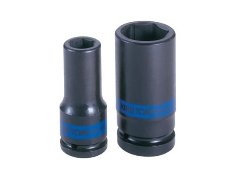 NASADKA DŁUGA UDAROWA CIENKOŚCIENNA 6-KĄTNA 3/4'' 90MM KING TONY NASADKA DŁUGA UDAROWA CIENKOŚCIENNA 6-KĄTNA 3/4'' 90MM KING TONY