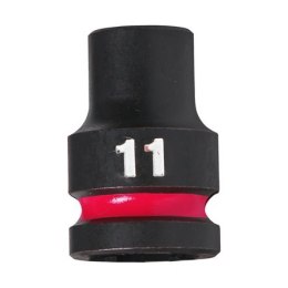 NASADKA UDAROWA SHOCKWAVE 1/2'' 11MM MILWAUKEE