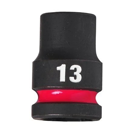 NASADKA UDAROWA SHOCKWAVE 1/2'' 13MM MILWAUKEE NASADKA UDAROWA SHOCKWAVE 1/2'' 13MM MILWAUKEE