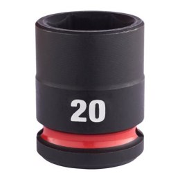 NASADKA UDAROWA SHOCKWAVE 1/2'' 20MM MILWAUKEE