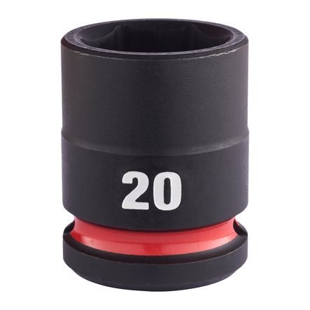 NASADKA UDAROWA SHOCKWAVE 1/2'' 20MM MILWAUKEE NASADKA UDAROWA SHOCKWAVE 1/2'' 20MM MILWAUKEE