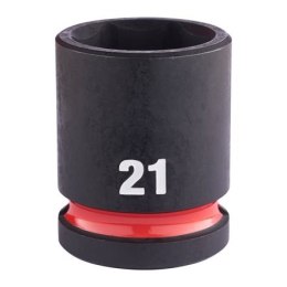 NASADKA UDAROWA SHOCKWAVE 1/2'' 21MM MILWAUKEE