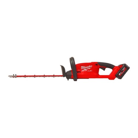NOŻYCE DO ŻYWOPŁOTU AKUMULATOROWE 45CM M18FHT45-802 2*8.0AH MILWAUKEE NOŻYCE DO ŻYWOPŁOTU AKUMULATOROWE 45CM M18FHT45-802 2*8.0AH MILWAUKEE
