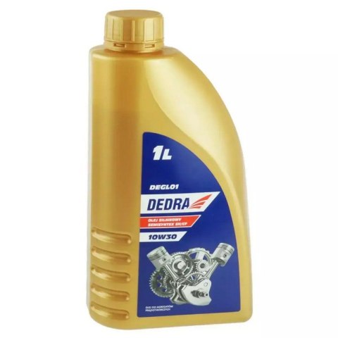 OLEJ DO GENERATORÓW 1L SH/CF 10W/30 DEDRA OLEJ DO GENERATORÓW 1L SH/CF 10W/30 DEDRA