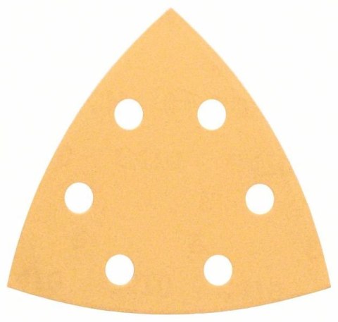 PAPIER ŚCIERNY DELTA 93MM G180 BOSCH PAPIER ŚCIERNY DELTA 93MM G180 BOSCH