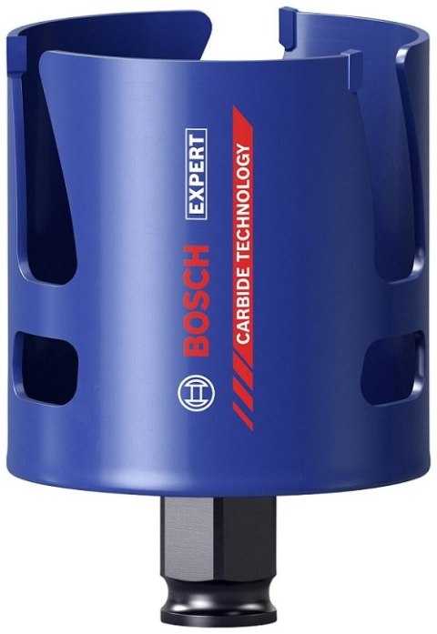 PIŁA OTWORNICA 60MM EXPERT MULTICONSTRUCTION SPEED BOSCH PIŁA OTWORNICA 60MM EXPERT MULTICONSTRUCTION SPEED BOSCH
