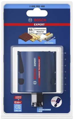 PIŁA OTWORNICA 65MM EXPERT MULTICONSTRUCTION SPEED BOSCH