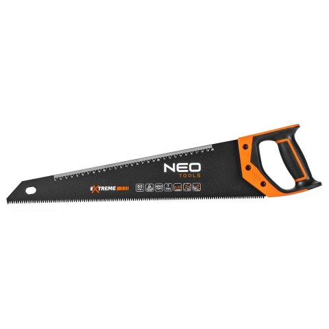 PIŁA PŁATNICA 450MM, 7 TPI, PTEE NEO PIŁA PŁATNICA 450MM, 7 TPI, PTEE NEO