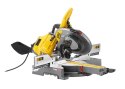 PILARKA UKOSOWA, UKOŚNICA AKUM. 2*54V XR 305MM 2*6.0AH DEWALT