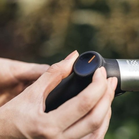 PISTOLET ZRASZAJĄCY 3-FUNKCYJNY FRONT CONTROL FISKARS PISTOLET ZRASZAJĄCY 3-FUNKCYJNY FRONT CONTROL FISKARS