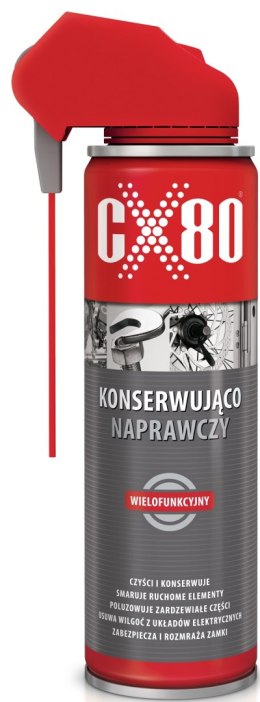 PŁYN KONSERWUJĄCO NAPRAWCZY DUO SPRAY 250ML CX-80